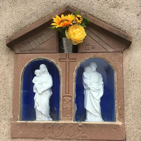 וילה Sainte Famille