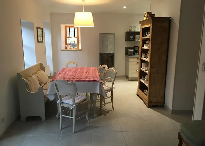 Sainte Famille Villa