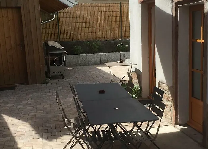 Sainte Famille Villa *